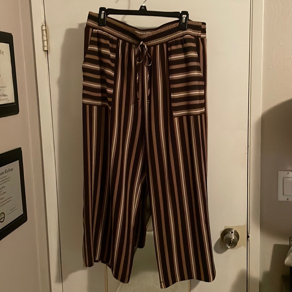 Xhilaration xl wide leg pants